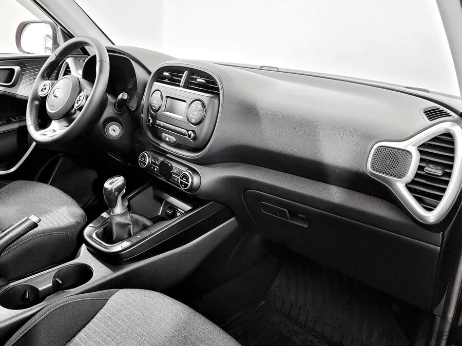 Фото Kia Soul III с пробегом | №11