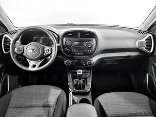 Фото Kia Soul III с пробегом