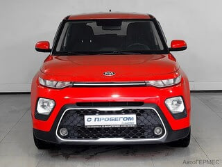 Фото Kia Soul III с пробегом