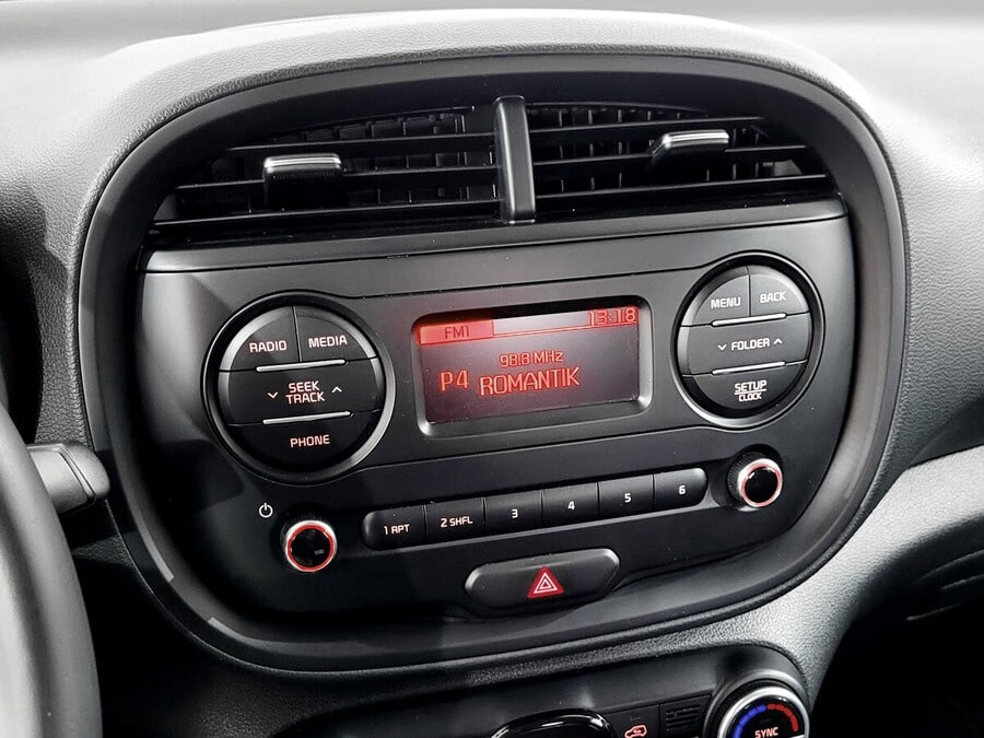 Фото Kia Soul III с пробегом | №7