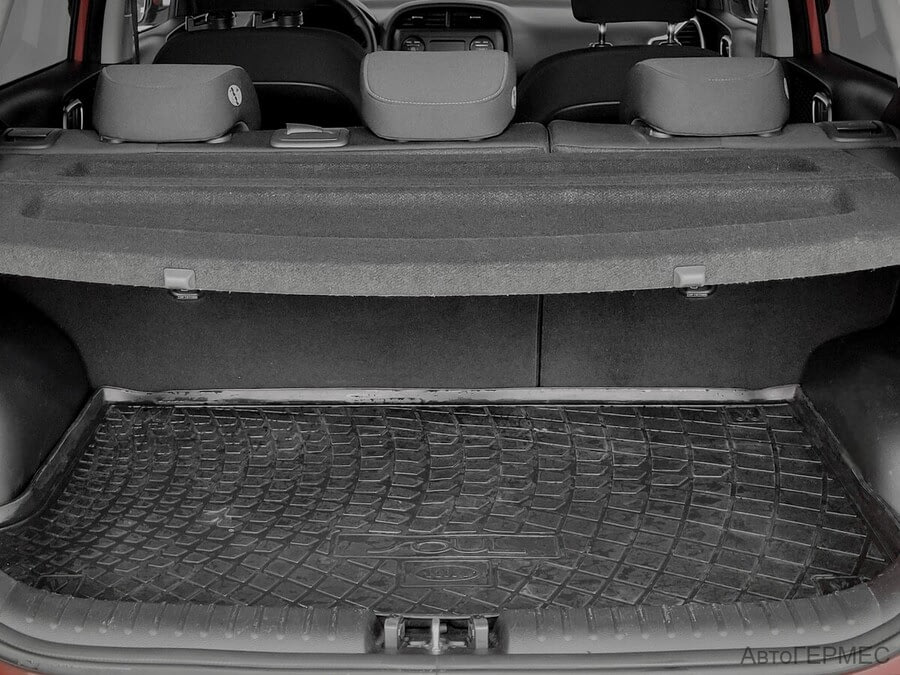 Фото Kia Soul III с пробегом | №13