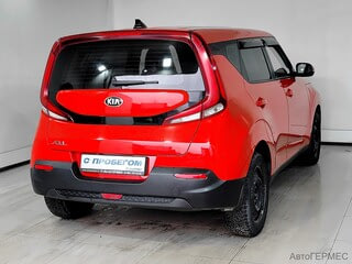 Фото Kia Soul III с пробегом