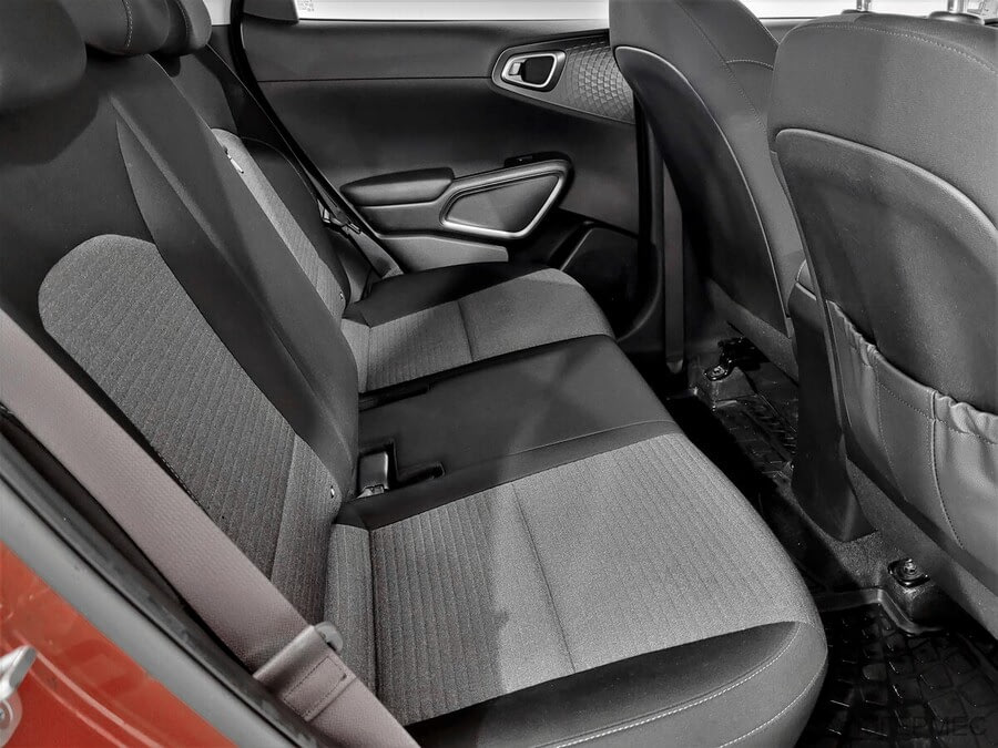 Фото Kia Soul III с пробегом | №12