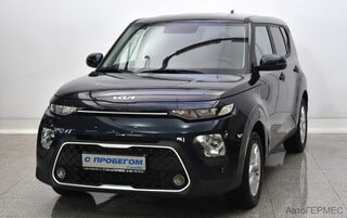 Фото Kia Soul III с пробегом