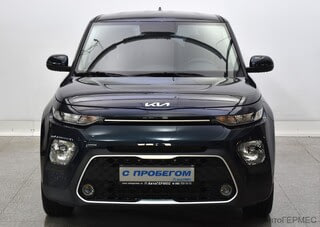 Фото Kia Soul III с пробегом