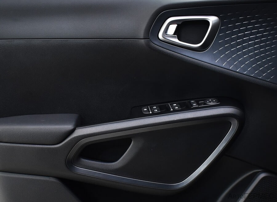 Фото Kia Soul III с пробегом | №9 Фото Kia Soul III с пробегом | №9