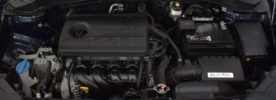 Фото Kia Soul III с пробегом | №13 Фото Kia Soul III с пробегом | №13