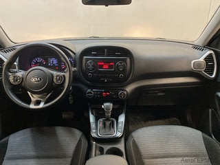 Фото Kia Soul III с пробегом Фото Kia Soul III с пробегом