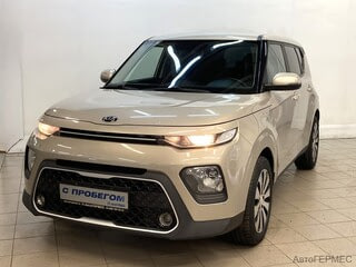 Фото Kia Soul III с пробегом Фото Kia Soul III с пробегом
