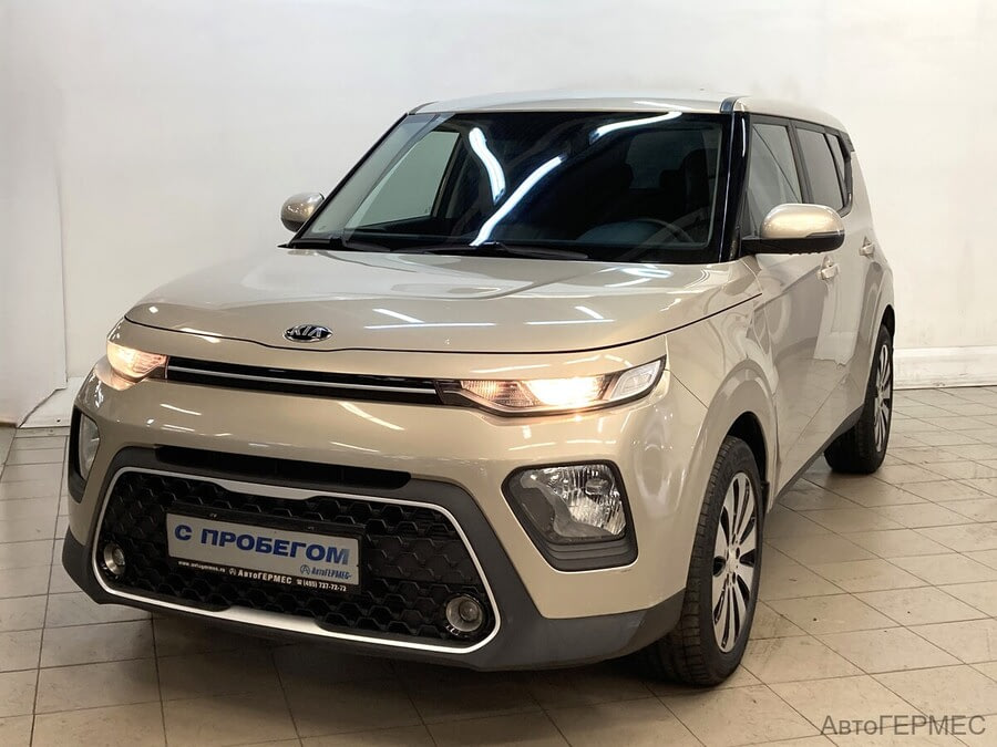 Фото Kia Soul III с пробегом | №1 Фото Kia Soul III с пробегом | №1