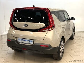 Фото Kia Soul III с пробегом Фото Kia Soul III с пробегом