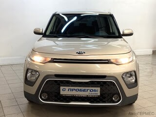 Фото Kia Soul III с пробегом Фото Kia Soul III с пробегом