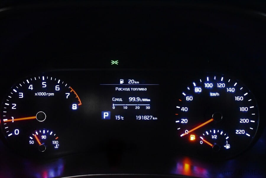 Фото Kia Soul III с пробегом | №6 Фото Kia Soul III с пробегом | №6