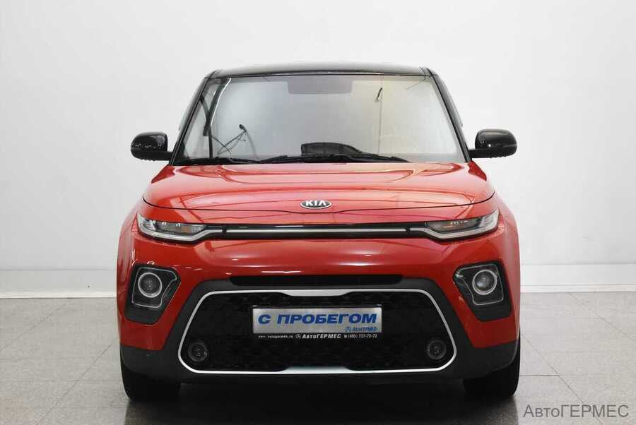 Фото Kia Soul III с пробегом | №2