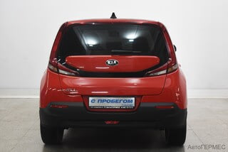 Фото Kia Soul III с пробегом