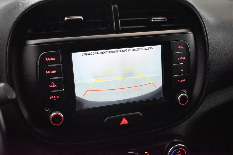 Фото Kia Soul III с пробегом | №9 Фото Kia Soul III с пробегом | №9