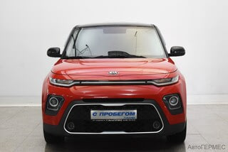 Фото Kia Soul III с пробегом