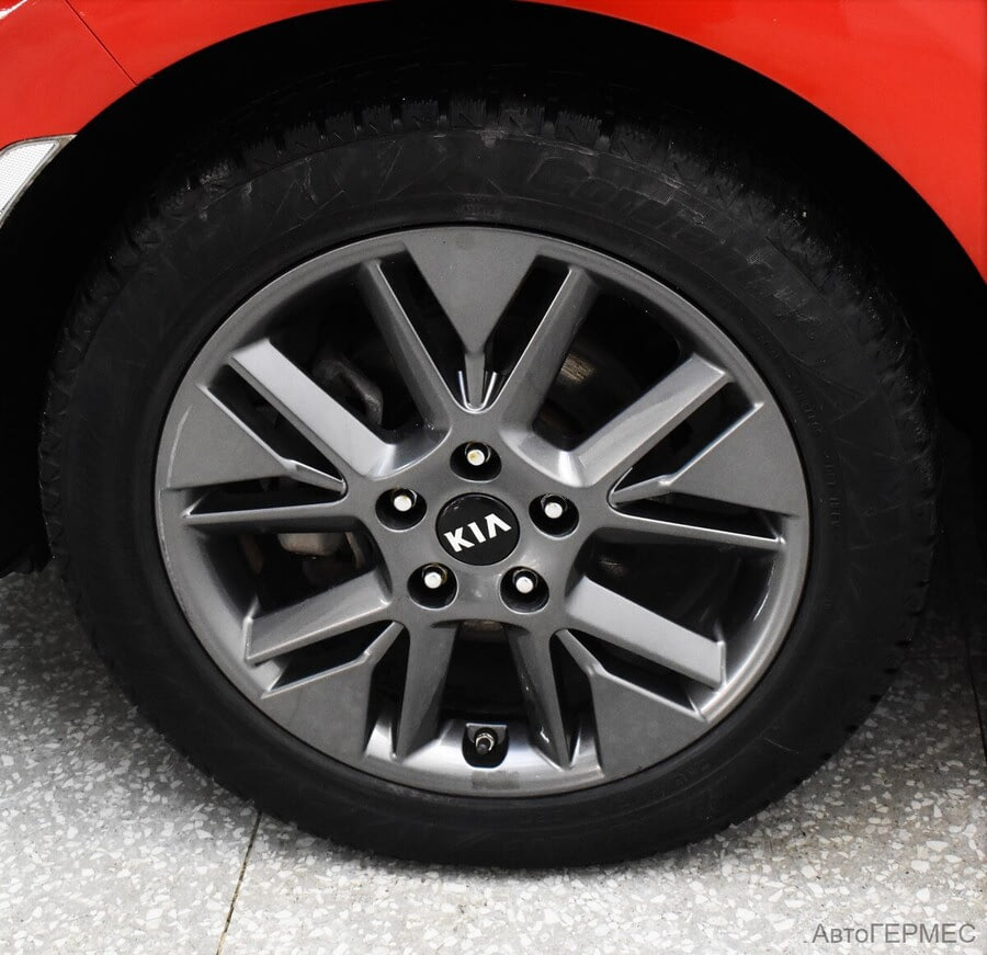 Фото Kia Soul III с пробегом | №16 Фото Kia Soul III с пробегом | №16