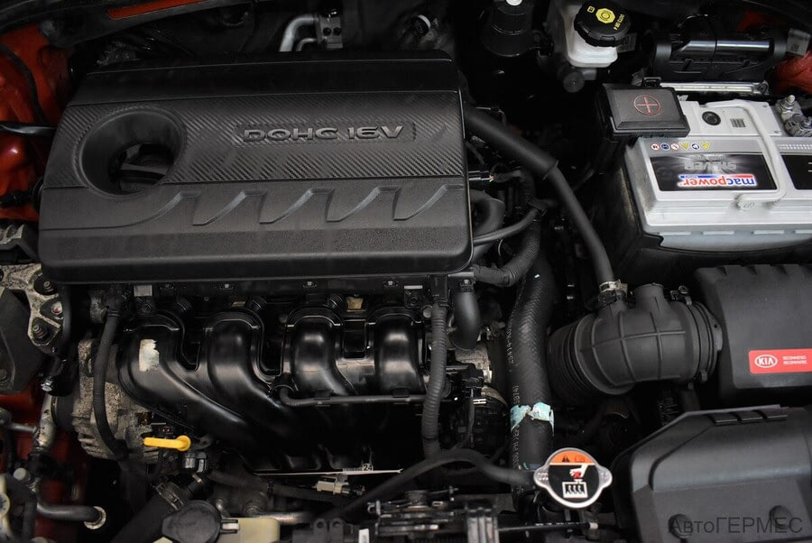 Фото Kia Soul III с пробегом | №15 Фото Kia Soul III с пробегом | №15