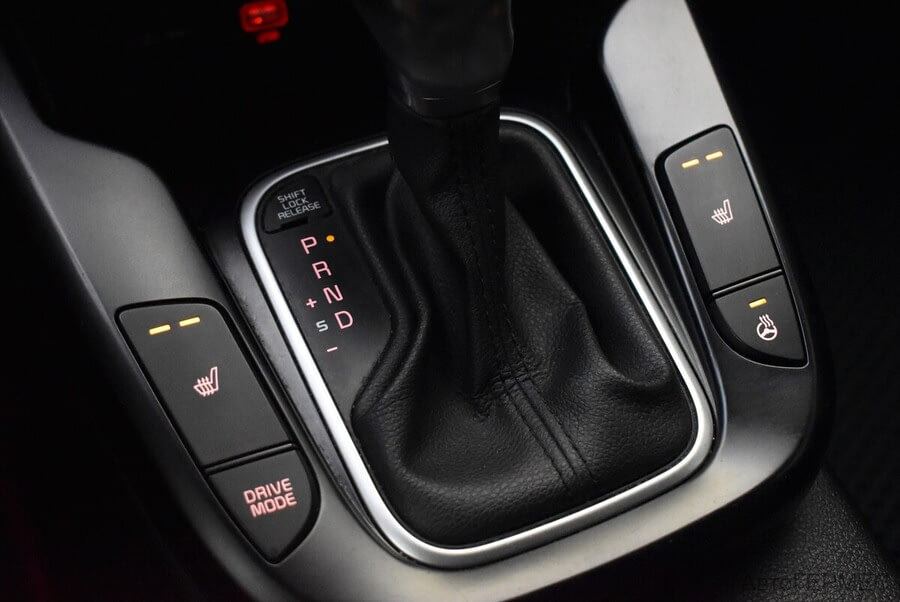 Фото Kia Soul III с пробегом | №8 Фото Kia Soul III с пробегом | №8