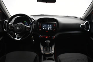 Фото Kia Soul III с пробегом