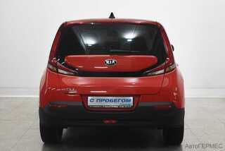 Фото Kia Soul III с пробегом