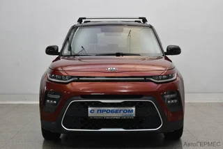 Фото Kia Soul III с пробегом
