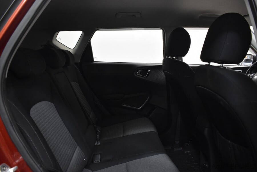 Фото Kia Soul III с пробегом | №15