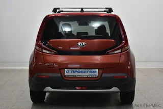 Фото Kia Soul III с пробегом