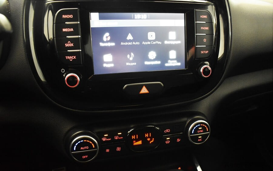 Фото Kia Soul III с пробегом | №9