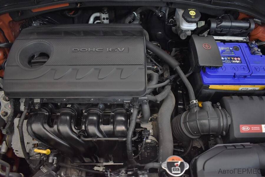 Фото Kia Soul III с пробегом | №17