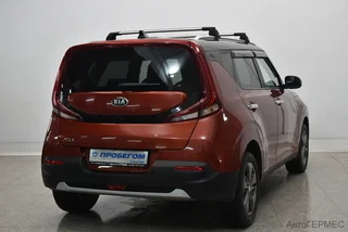 Фото Kia Soul III с пробегом