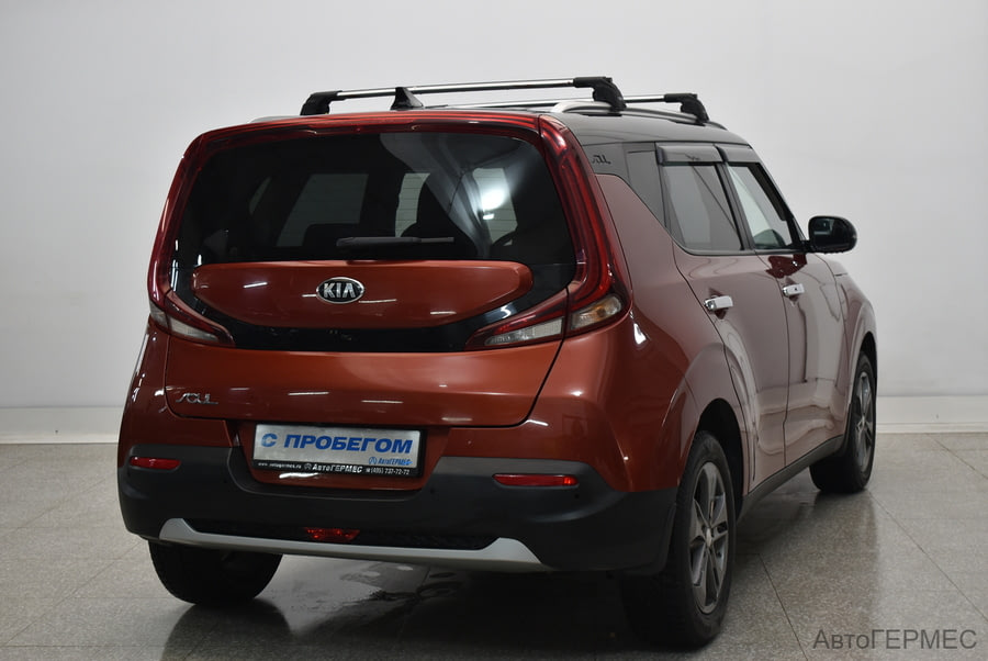 Фото Kia Soul III с пробегом | №4