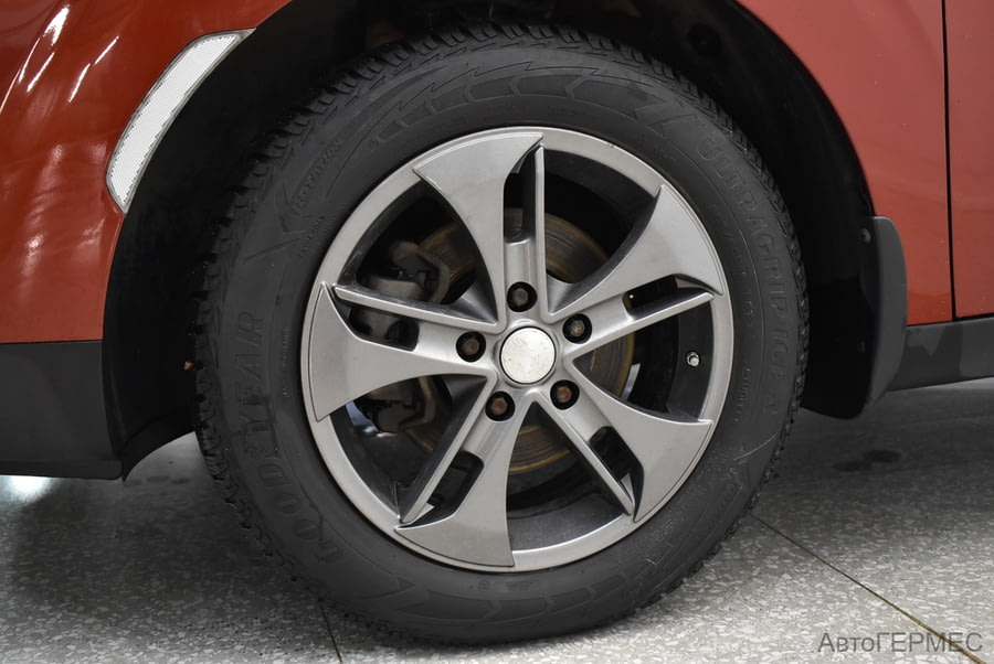 Фото Kia Soul III с пробегом | №18