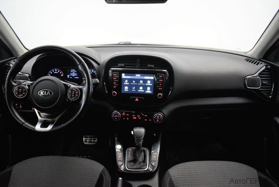 Фото Kia Soul III с пробегом | №5