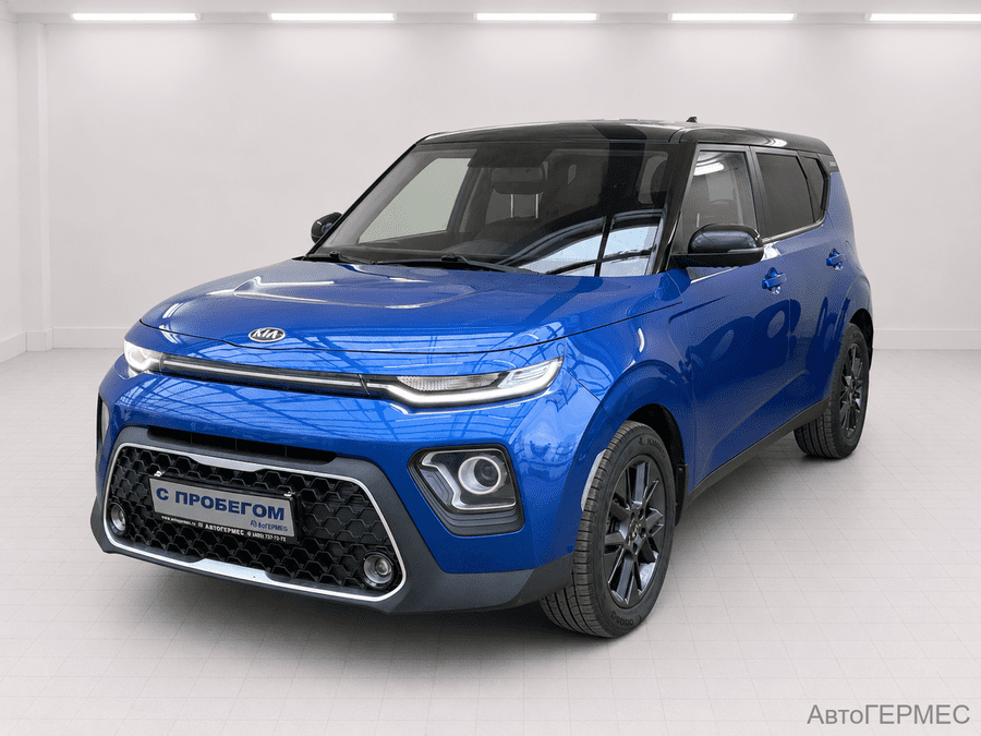 Фото Kia Soul III с пробегом | №1