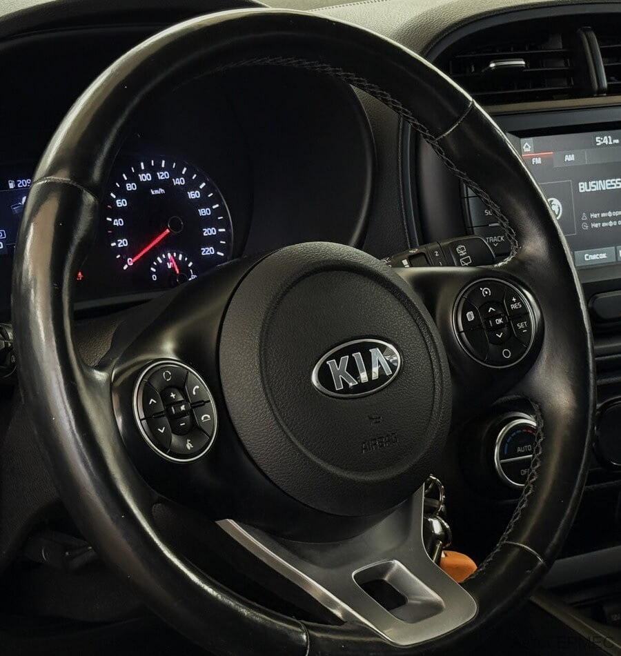 Фото Kia Soul III с пробегом | №11