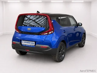 Фото Kia Soul III с пробегом