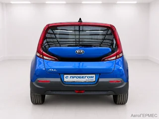 Фото Kia Soul III с пробегом