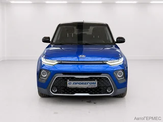 Фото Kia Soul III с пробегом