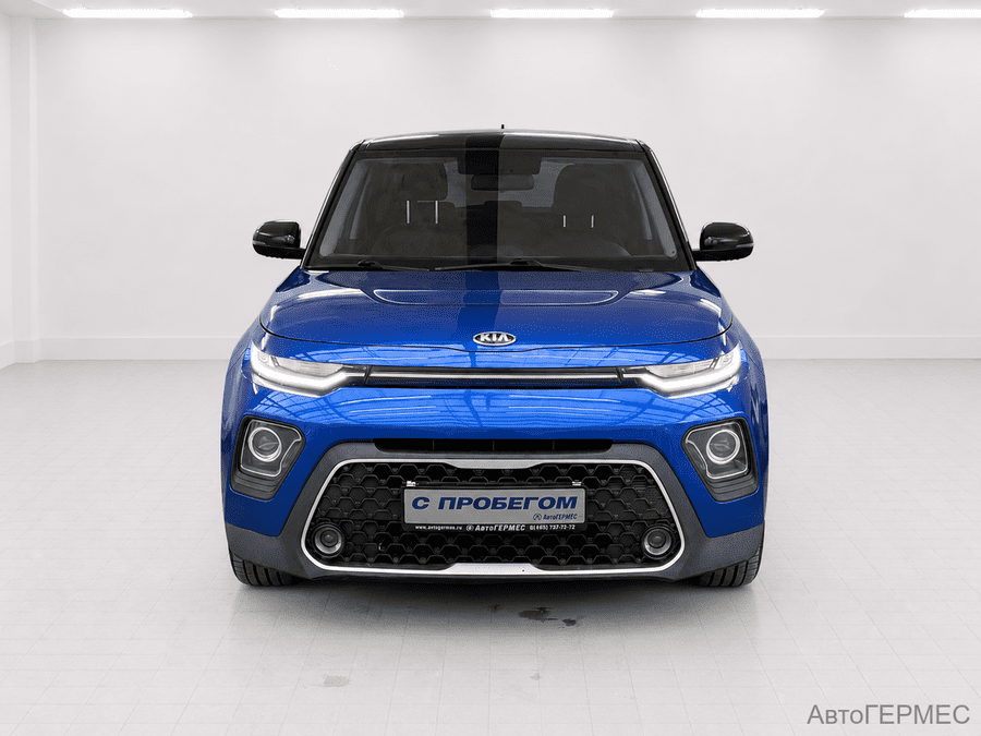 Фото Kia Soul III с пробегом | №2