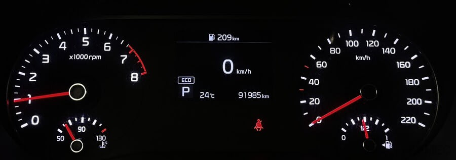 Фото Kia Soul III с пробегом | №6