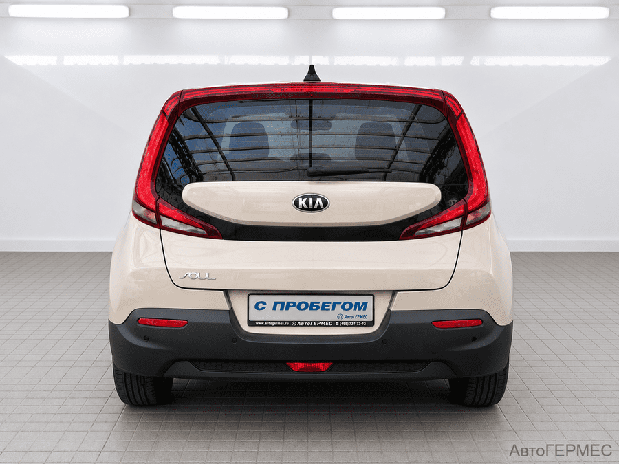 Фото Kia Soul III с пробегом | №3 Фото Kia Soul III с пробегом | №3
