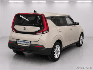 Фото Kia Soul III с пробегом Фото Kia Soul III с пробегом