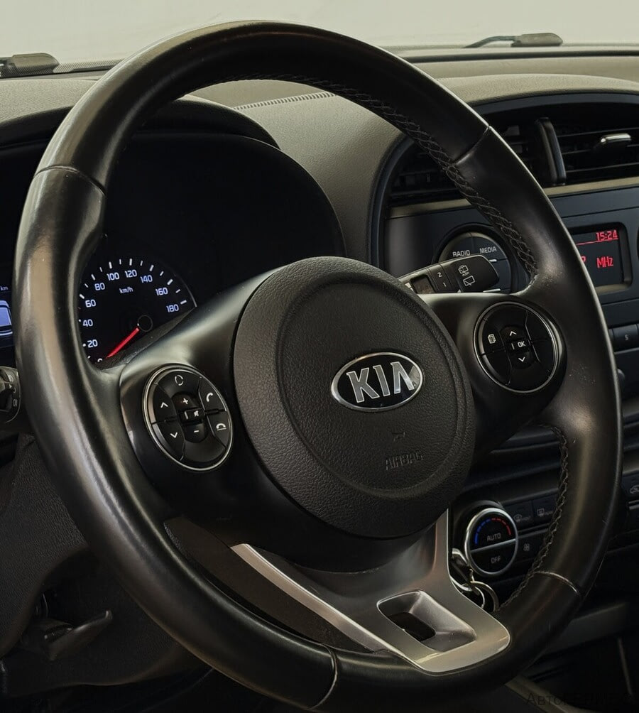 Фото Kia Soul III с пробегом | №10 Фото Kia Soul III с пробегом | №10