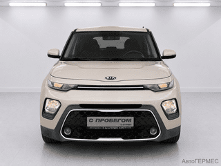 Фото Kia Soul III с пробегом Фото Kia Soul III с пробегом