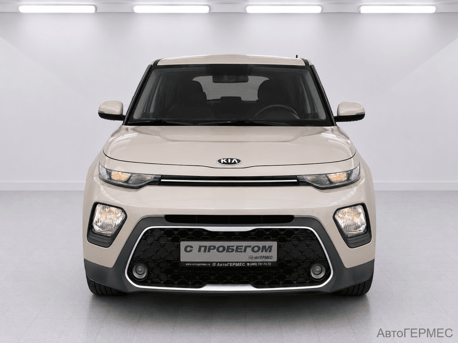 Фото Kia Soul III с пробегом | №2 Фото Kia Soul III с пробегом | №2