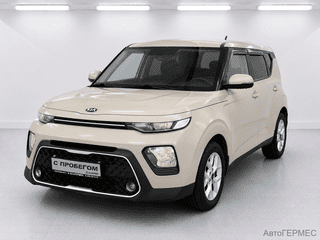 Фото Kia Soul III с пробегом Фото Kia Soul III с пробегом
