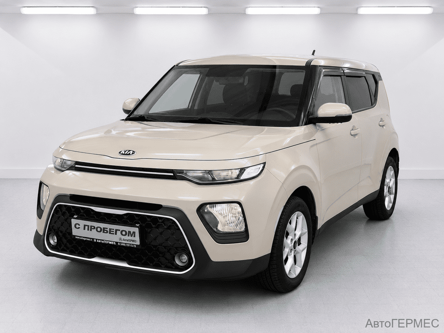 Фото Kia Soul III с пробегом | №1 Фото Kia Soul III с пробегом | №1