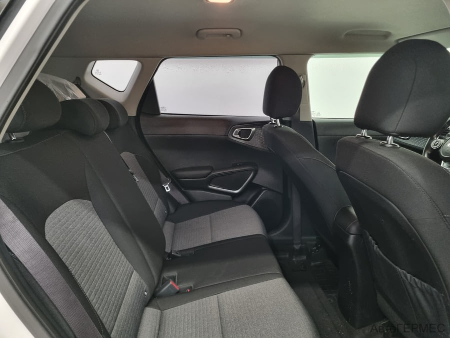 Фото Kia Soul III с пробегом | №12